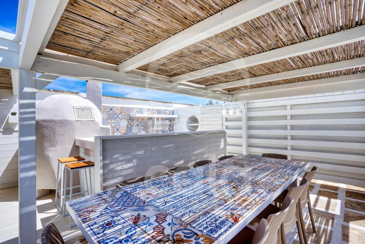 Villa Desiderio By Cala Salento Torre Lapillo Ngoại thất bức ảnh