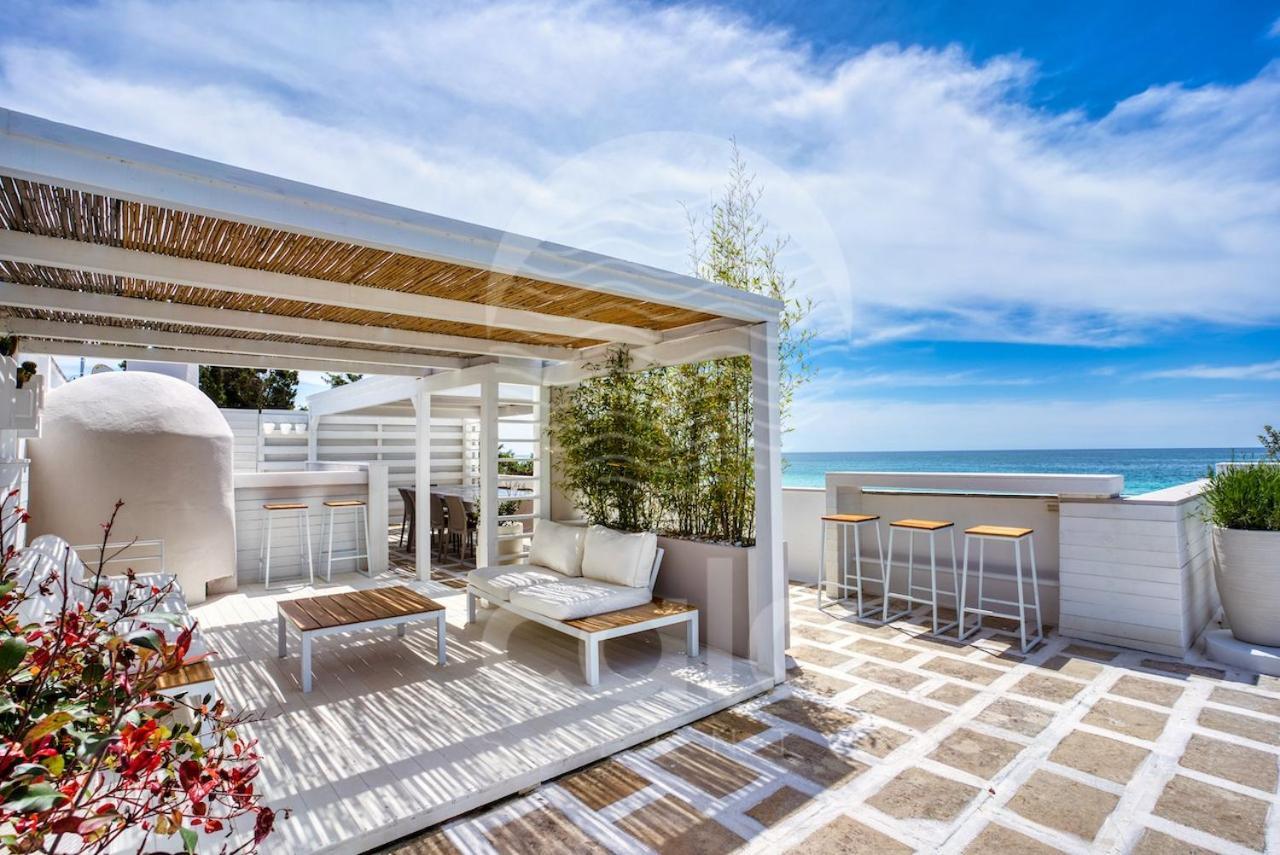 Villa Desiderio By Cala Salento Torre Lapillo Ngoại thất bức ảnh