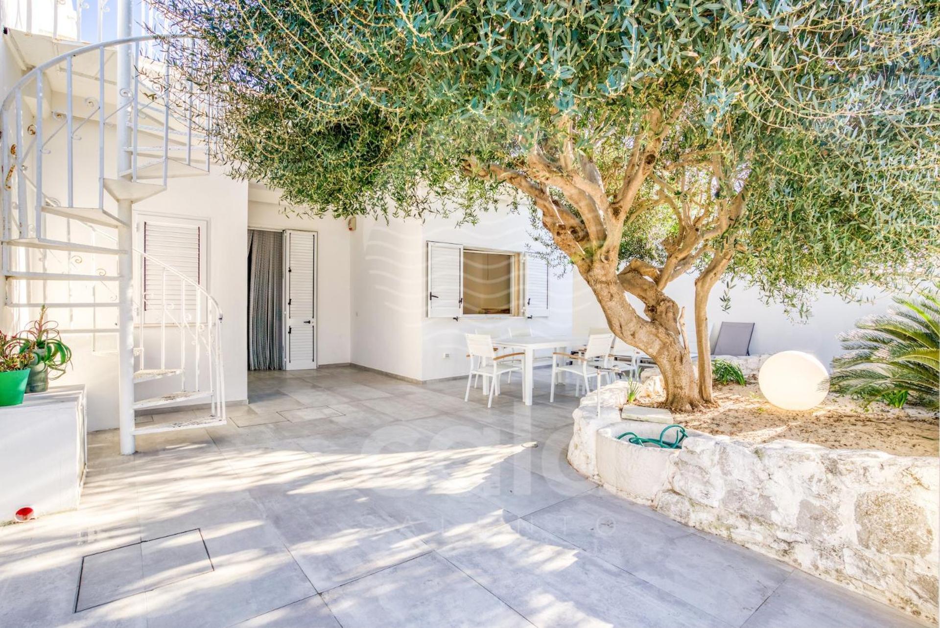 Villa Desiderio By Cala Salento Torre Lapillo Ngoại thất bức ảnh