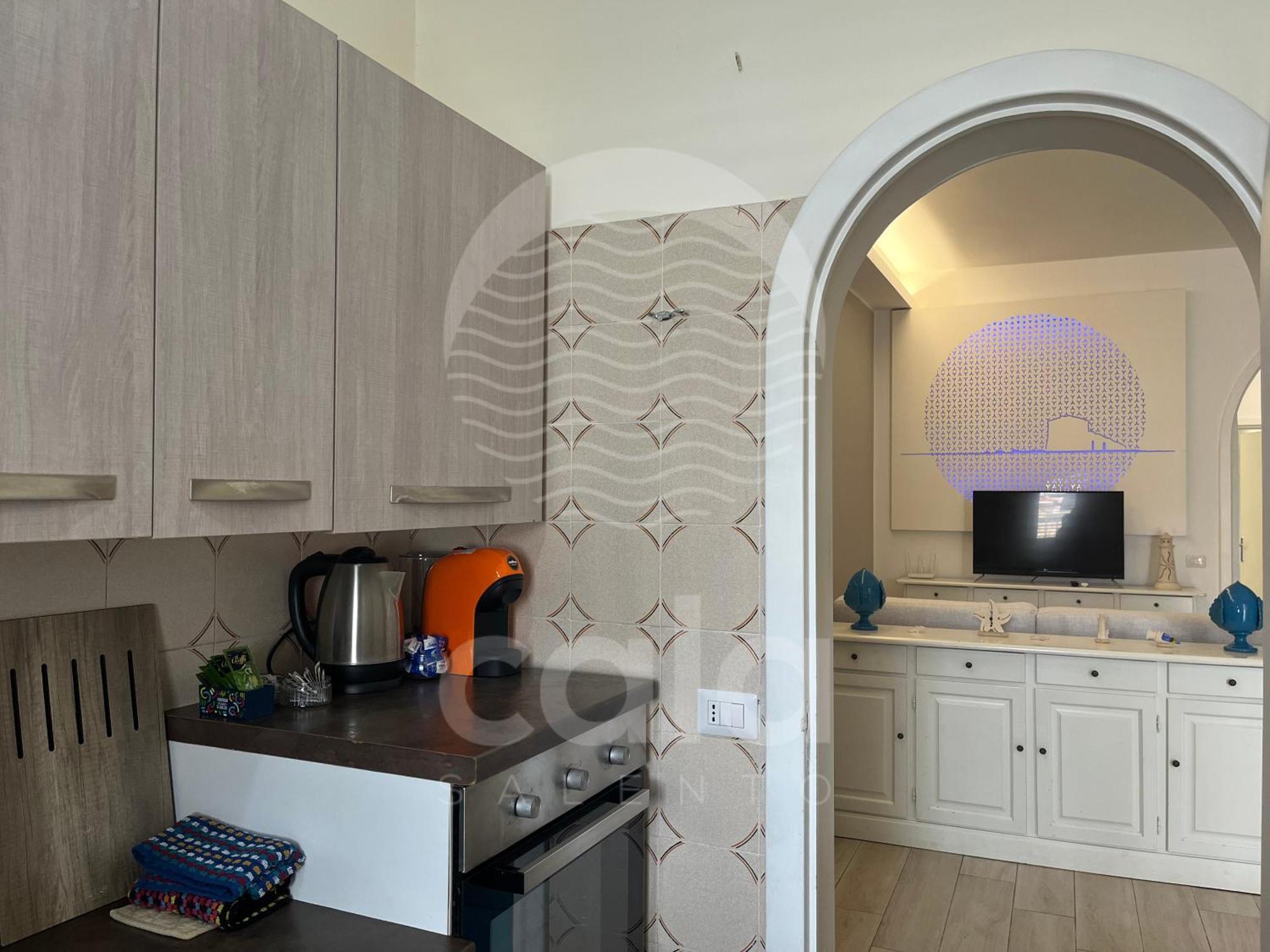 Villa Desiderio By Cala Salento Torre Lapillo Ngoại thất bức ảnh