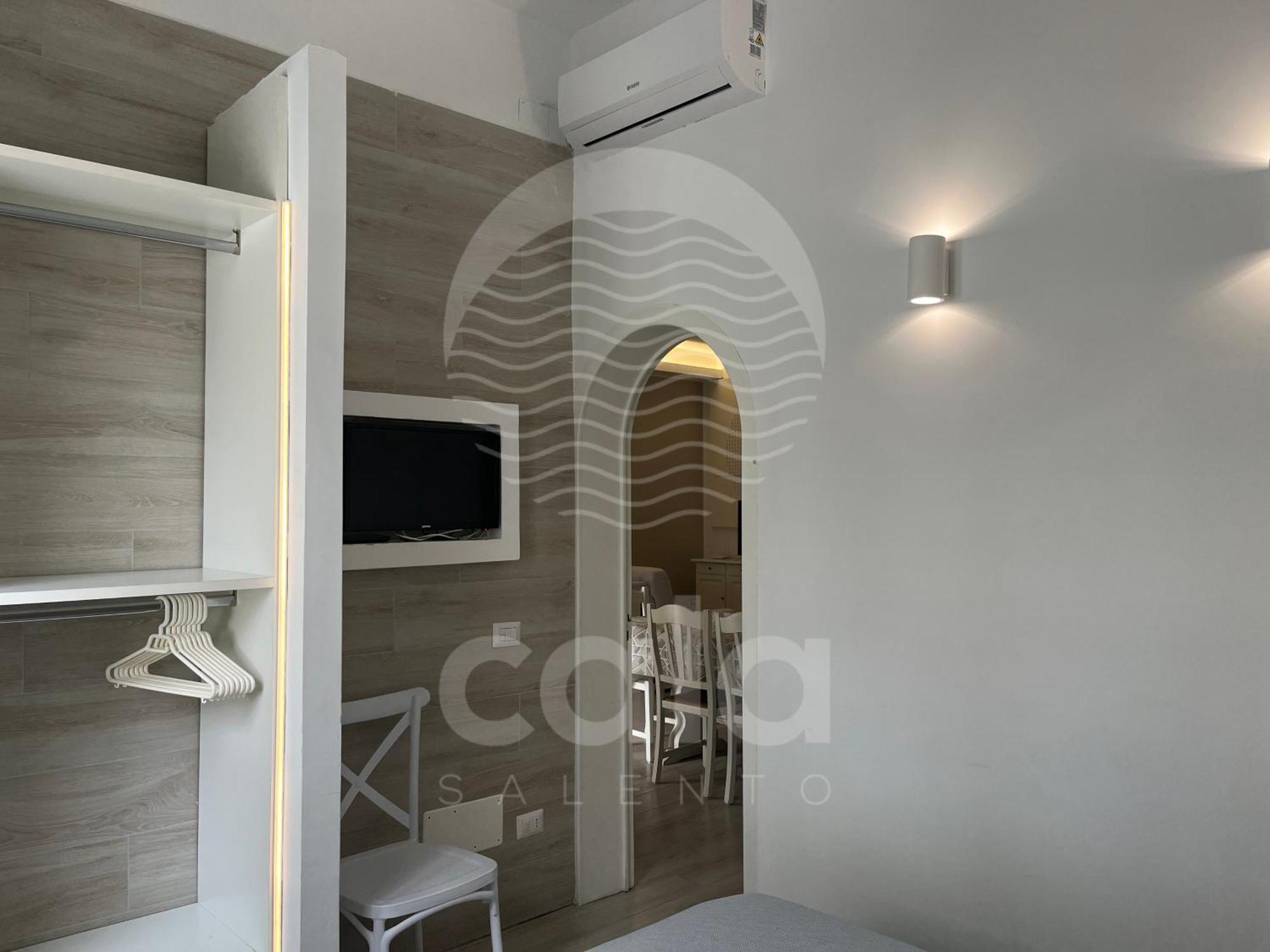 Villa Desiderio By Cala Salento Torre Lapillo Ngoại thất bức ảnh