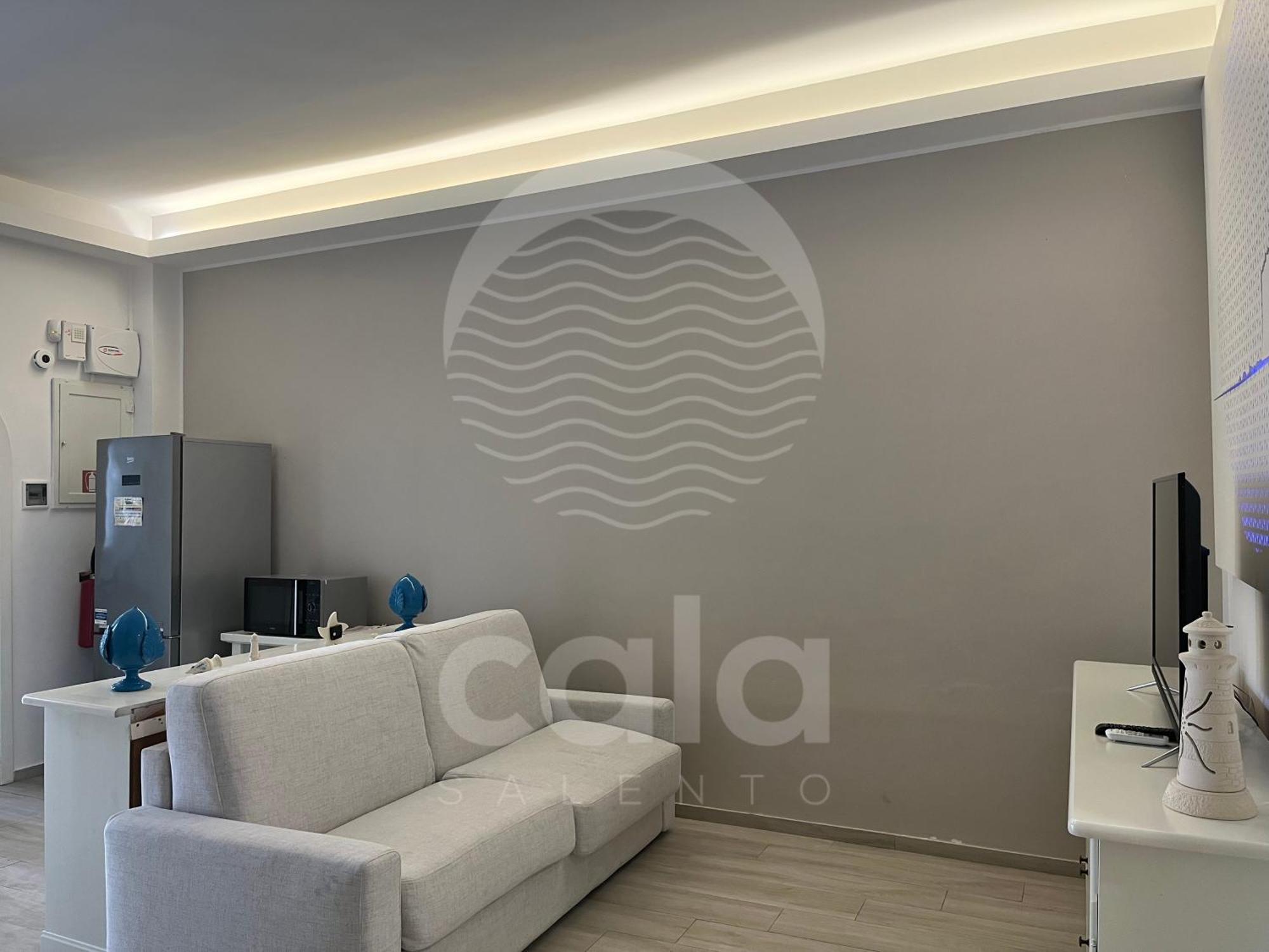 Villa Desiderio By Cala Salento Torre Lapillo Ngoại thất bức ảnh