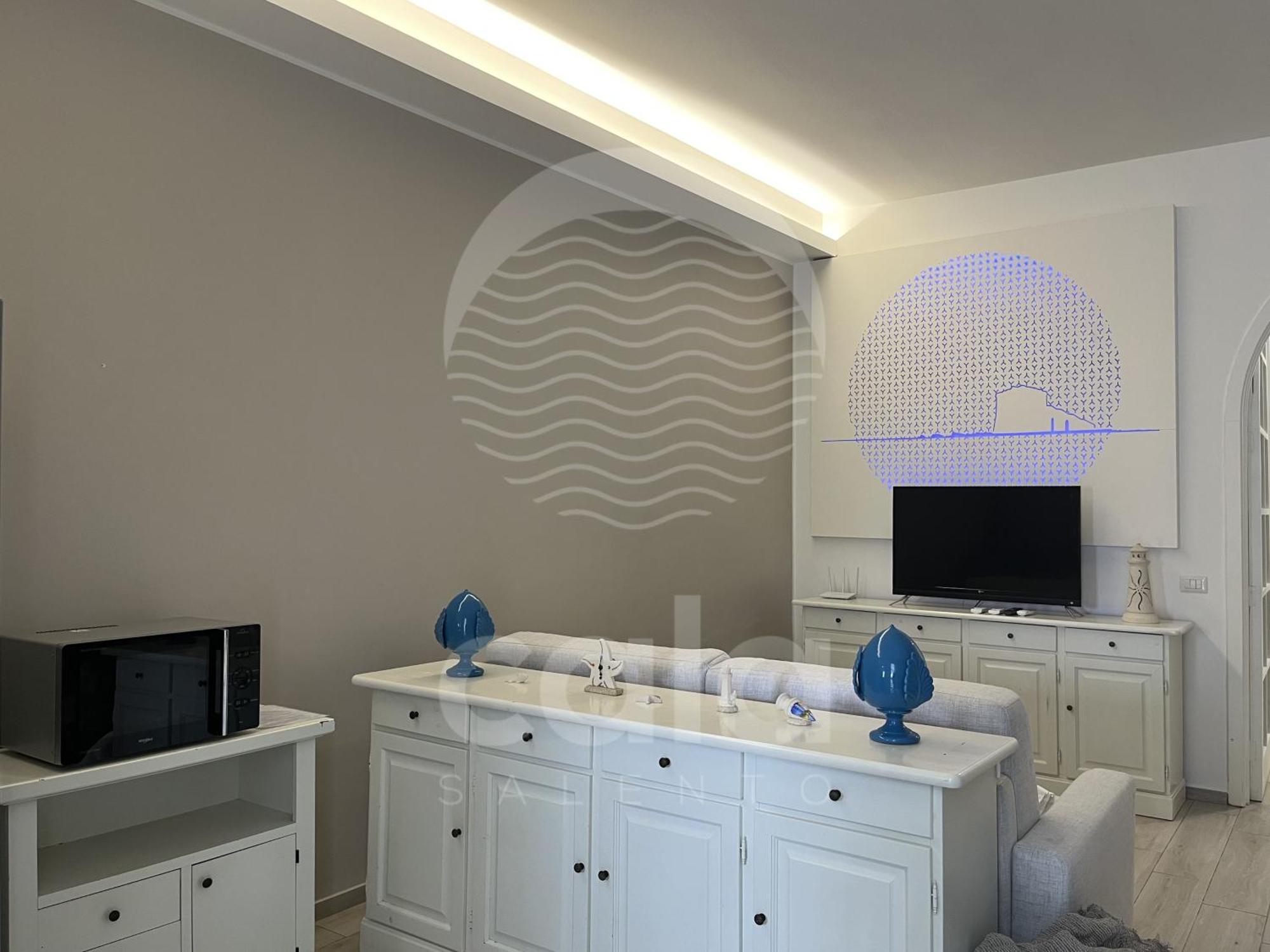 Villa Desiderio By Cala Salento Torre Lapillo Ngoại thất bức ảnh