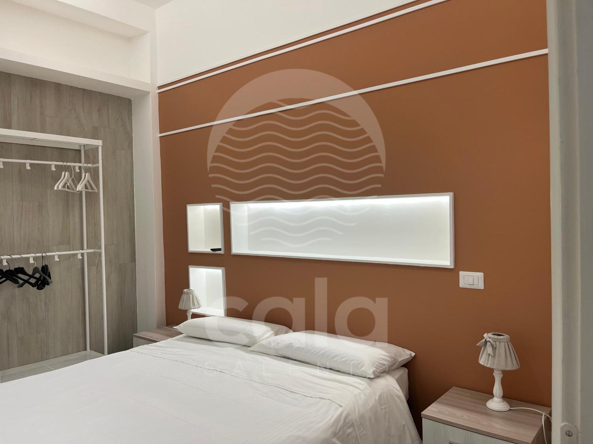 Villa Desiderio By Cala Salento Torre Lapillo Ngoại thất bức ảnh